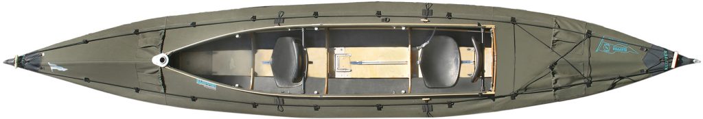 Klepper Commando – Kirton Kayaks